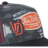 Gorra Von Dutch Patches02