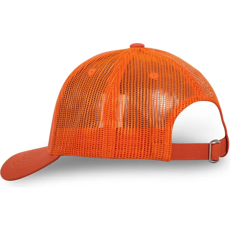 Gorra Von Dutch Trucker Orange