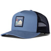 Gorra Vissla Solid Sets Slate