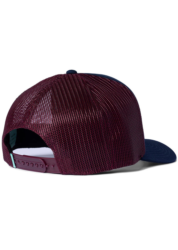 Gorra Vissla Garage Foam Navy