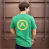 Camiseta Triplemelon Zero Green