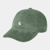 Gorra Carhartt WIP Harlem Logo Cap Park Wax