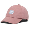 Gorra Herschel Sylas Classic Cap Ash Rose