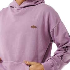 Sudadera Rip Curl Original Surfers Dusty Purple