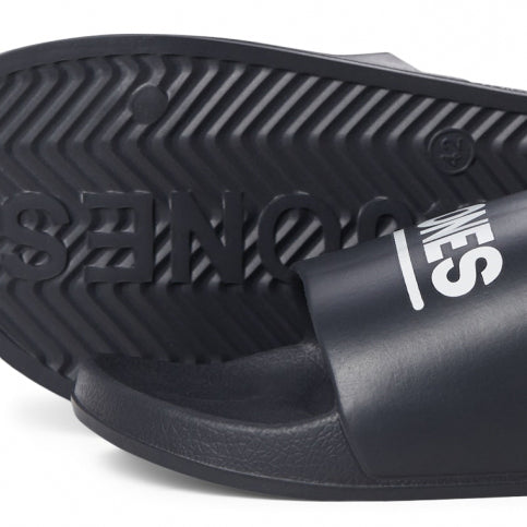 Chanclas Jack & Jones JFwollie Slider Anthracite