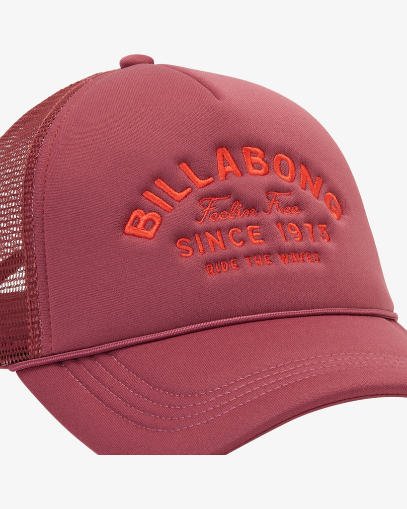 Gorra Billabong Across Waves Blackberry