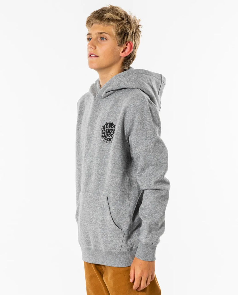 Sudadera Rip Curl Wetsuit Icon Grey Marle Boy