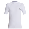 Licra Quiksilver Everyday UPF50 SS White