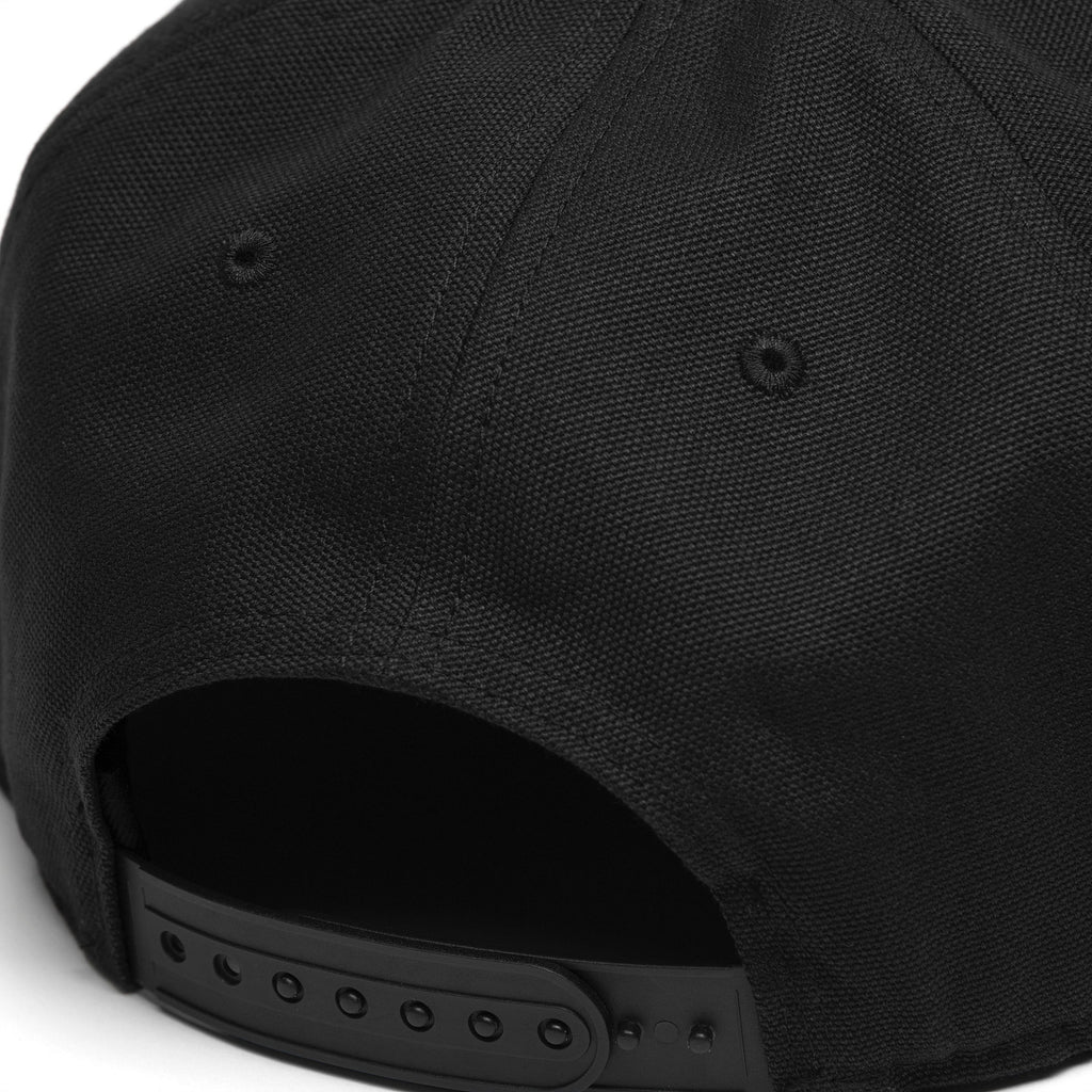 Gorra Carhartt WIP Logo Cap Black