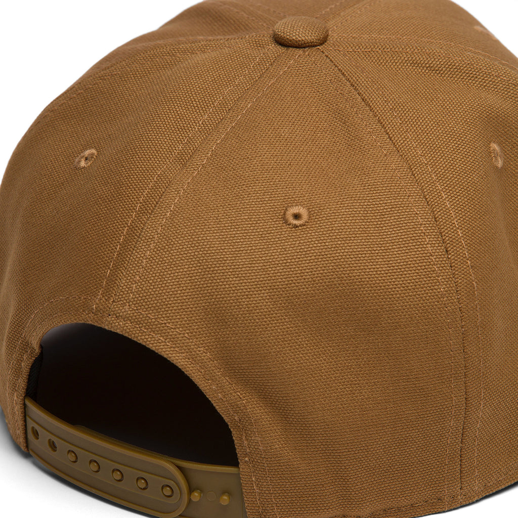 Gorra Carhartt WIP Logo Cap Hamilton Brown