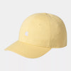 Gorra Carhartt WIP Madison Logo Cap Air Yellow