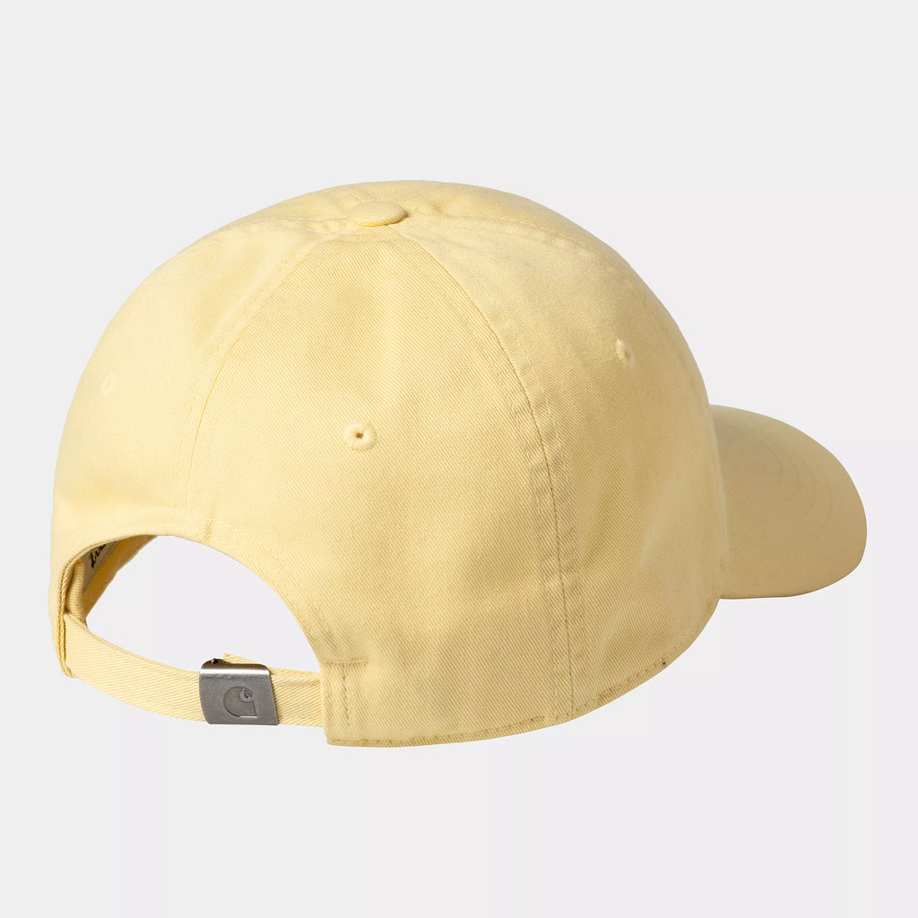 Gorra Carhartt WIP Madison Logo Cap Air Yellow