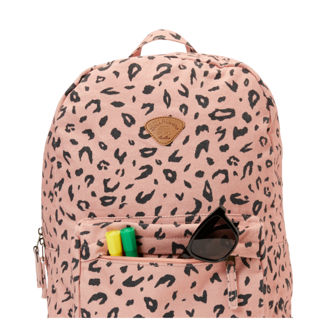 Mochila Billabong Schools Out Dusty Peach