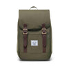 Mochila Herschel Retreat Mini Ivy Green