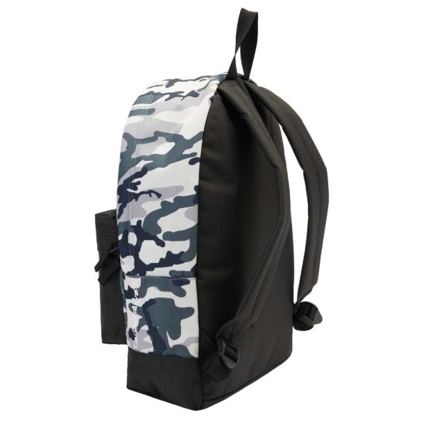 Mochila Quiksilver Everyday Black Camo