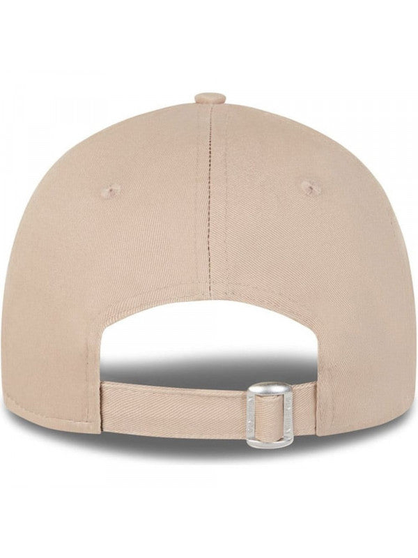 Gorra New Era League NY Beige