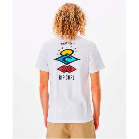 Camiseta Billabong Swivel Navy