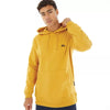 Sudadera Quiksilver Basic Hoodie Mustard