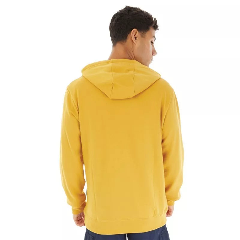 Sudadera Quiksilver Basic Hoodie Mustard