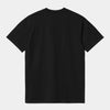 Camiseta Carhartt Wip American Script Black