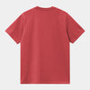 Camiseta Carhartt Wip American Script Tuscany