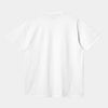 Camiseta Carhartt Wip Chase White