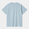 Camiseta Carhartt Wip Madison Frosted Blue