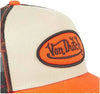 Gorra Von Dutch Trucket Filet Orange