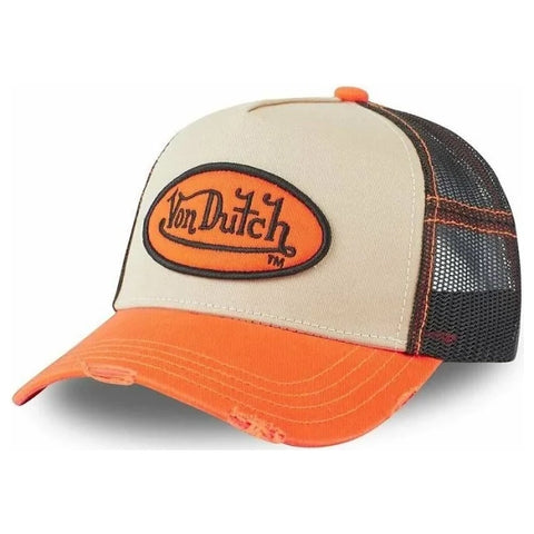 Gorra Herschel Whaler Tall Mesh Army