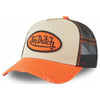 Gorra Von Dutch Trucket Filet Orange