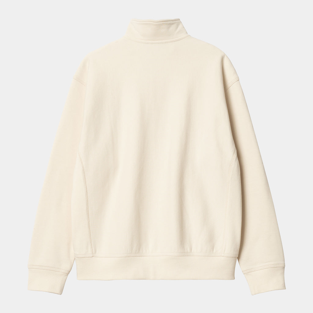 Sudadera Carhartt Wip Half Zip American Script