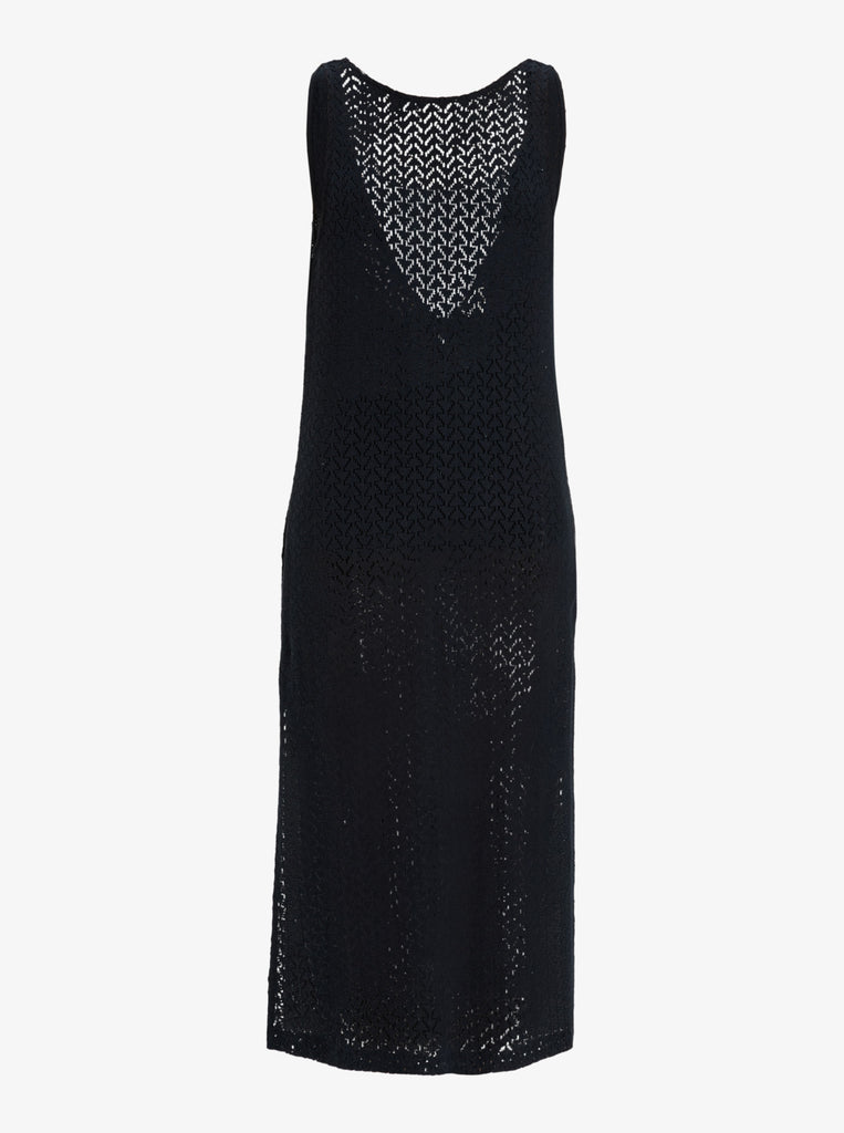 Vestido Roxy Playa Mood Black