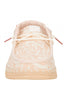 Zapatillas Hey Dude Wendy Espadrille Retro Palm Pale Pink