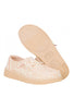 Zapatillas Hey Dude Wendy Espadrille Retro Palm Pale Pink