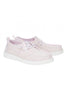 Zapatillas Hey Dude Wendy Surf Wash Lavender