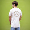 Camiseta Triplemelon Zero Ivory