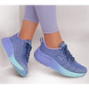 Zapatillas Skechers Max Cushioning Elite Speed Play Azul Lavanda