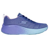 Zapatillas Skechers Max Cushioning Elite Speed Play Azul Lavanda