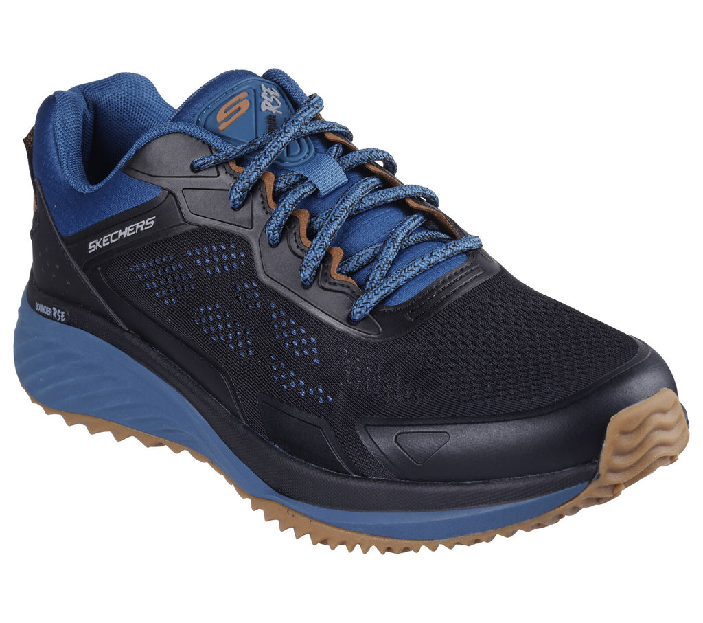 Zapatillas Skechers Bounder Rse Black/Blue