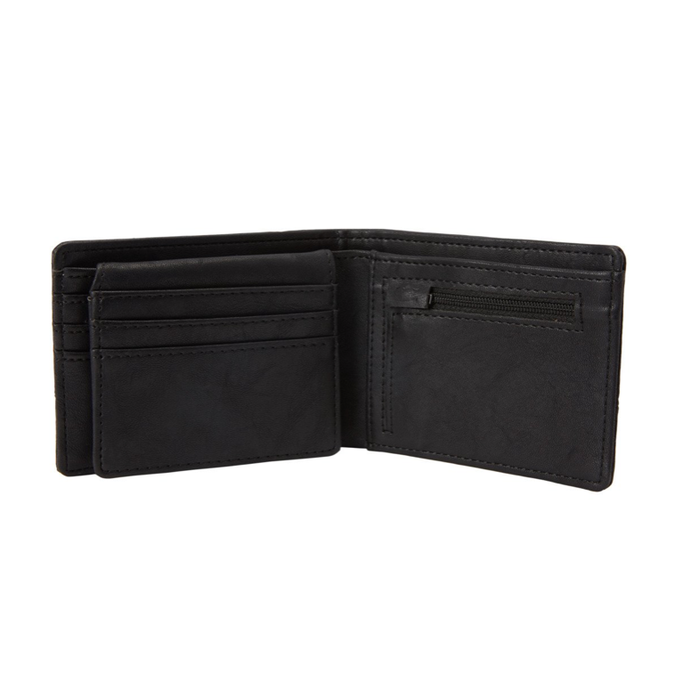 Cartera Billabong Dimension Black Grain