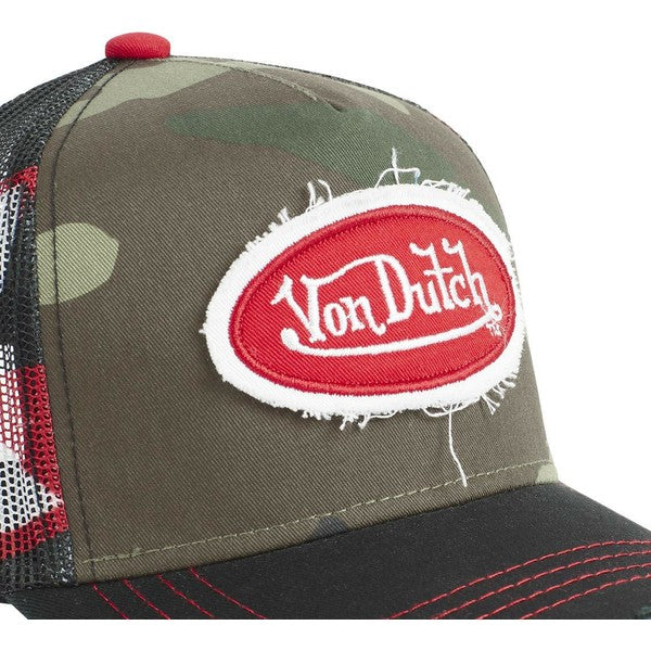 Gorra Von Dutch CAS1 WAR